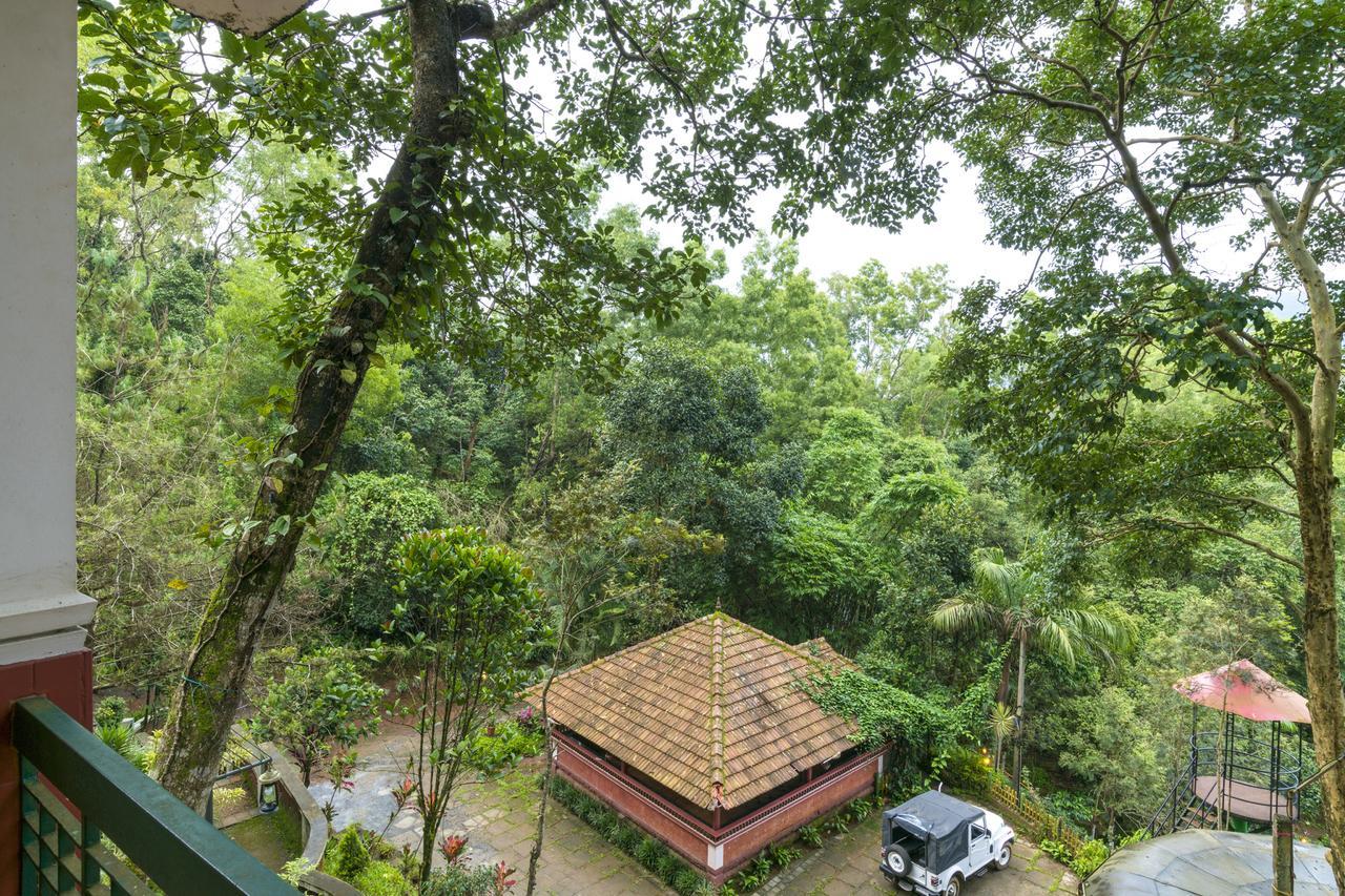 Upavan Resort Vythiri Exterior photo