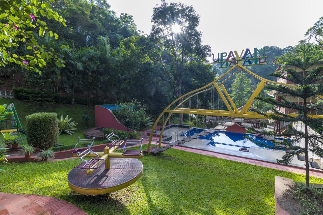 Upavan Resort Vythiri Exterior photo