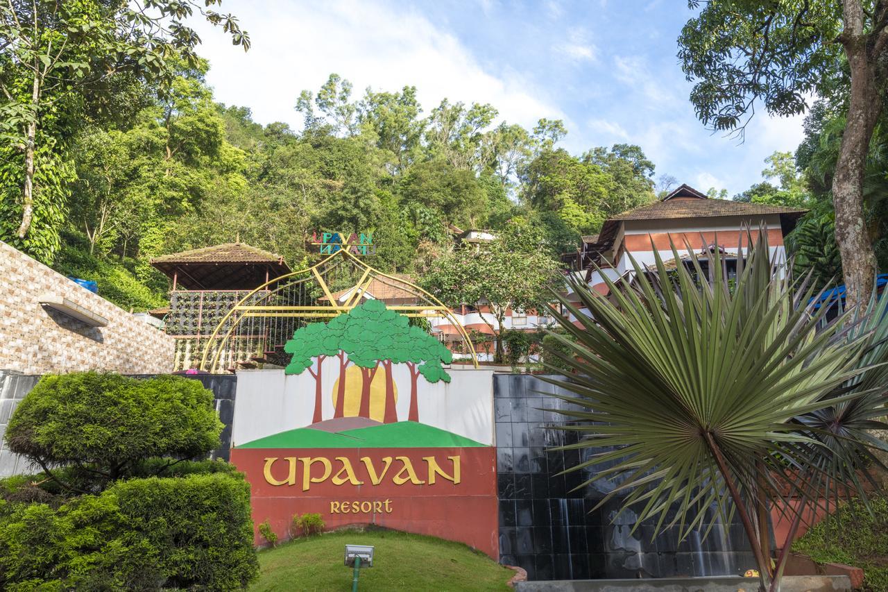 Upavan Resort Vythiri Exterior photo