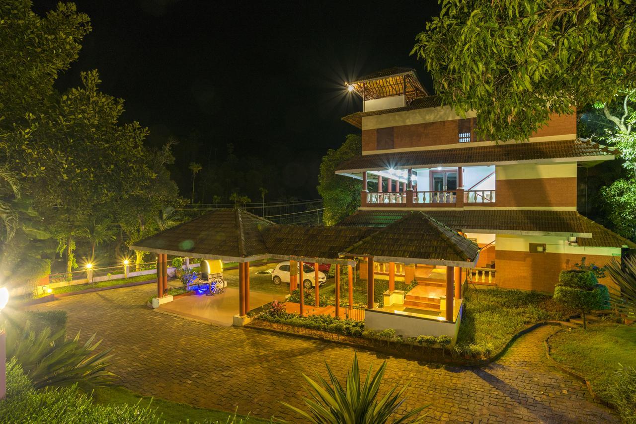 Upavan Resort Vythiri Exterior photo