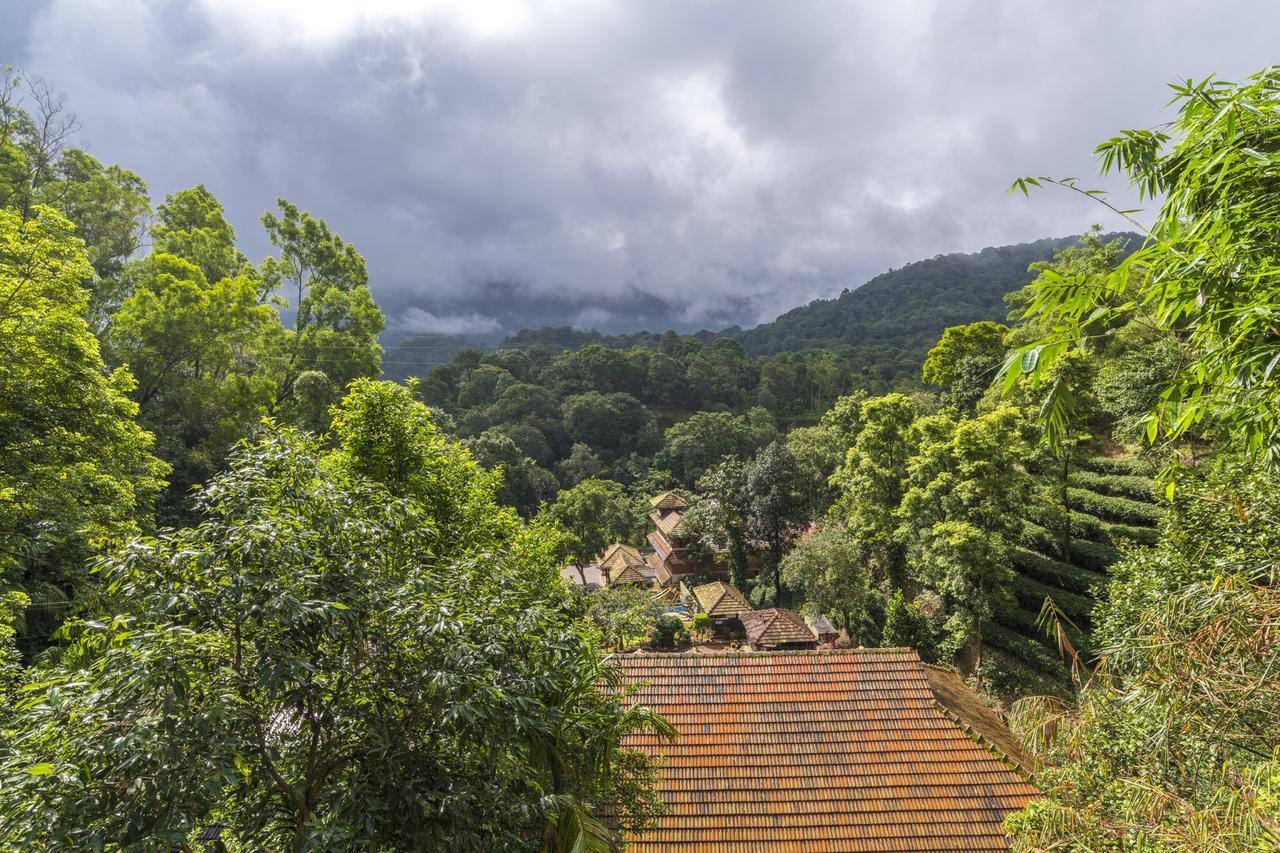 Upavan Resort Vythiri Exterior photo